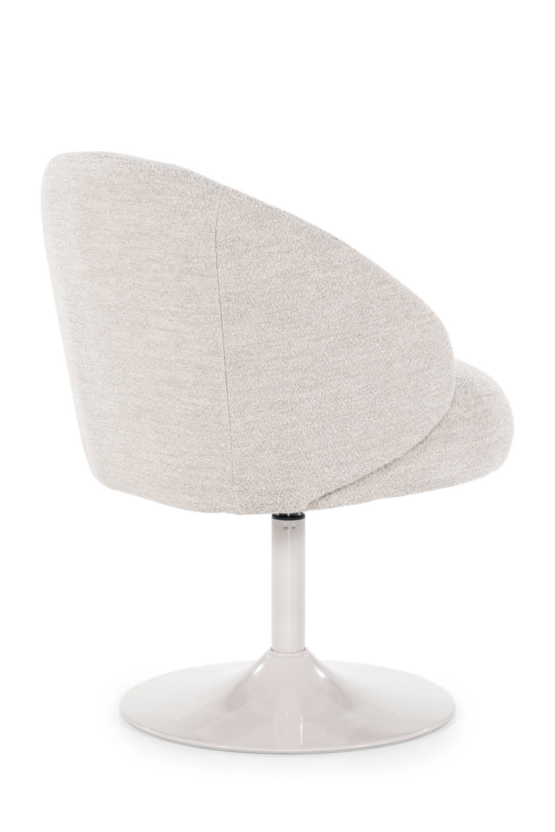 Modern Pedestal Chair | Eleonora Ruben | Oroatrade.com