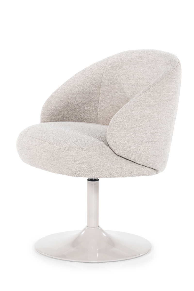 Modern Pedestal Chair | Eleonora Ruben | Oroatrade.com