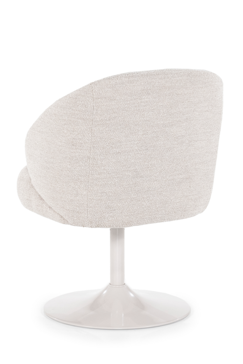 Modern Pedestal Chair | Eleonora Ruben | Oroatrade.com