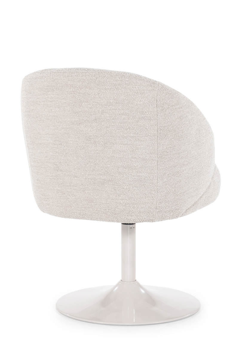 Modern Pedestal Chair | Eleonora Ruben | Oroatrade.com