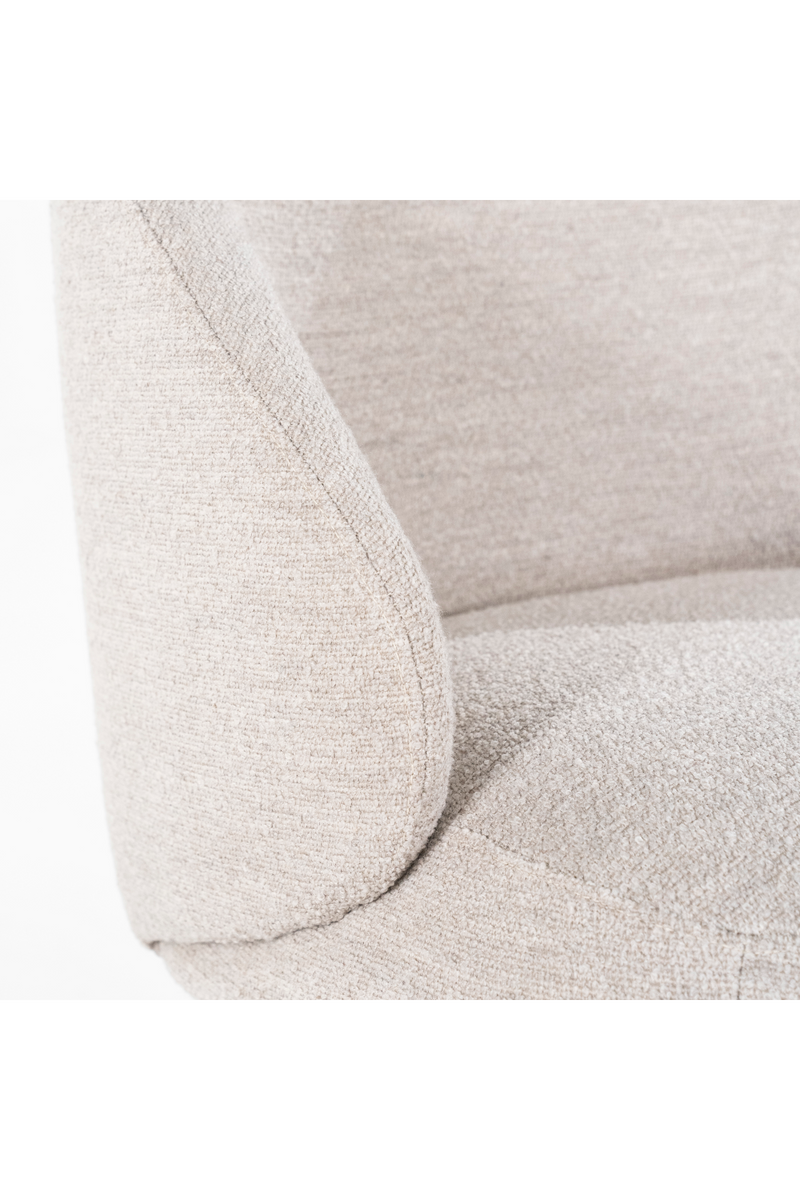 Modern Pedestal Chair | Eleonora Ruben | Oroatrade.com