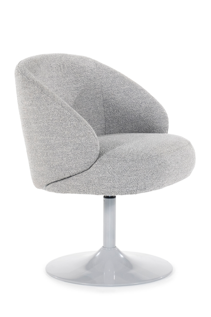 Modern Pedestal Chair | Eleonora Ruben | Oroatrade.com