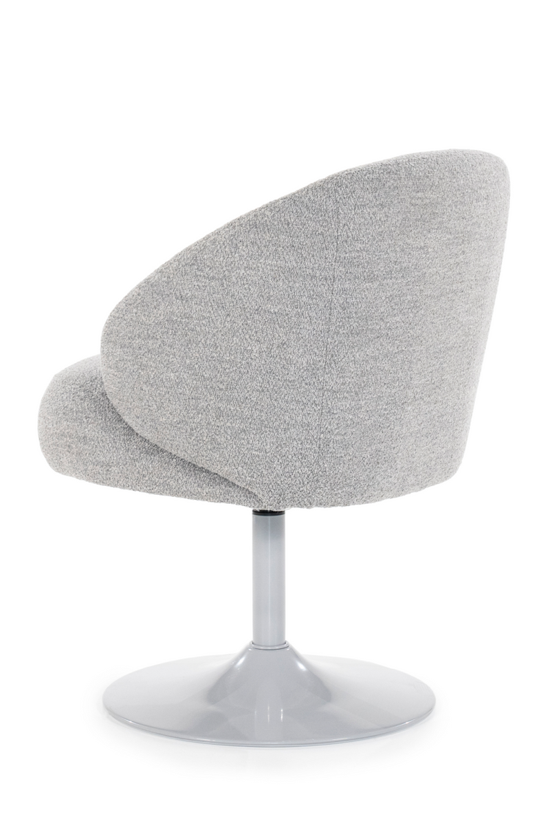 Modern Pedestal Chair | Eleonora Ruben | Oroatrade.com