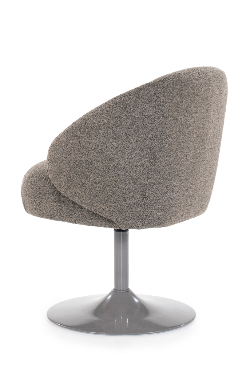 Modern Pedestal Chair | Eleonora Ruben | Oroatrade.com