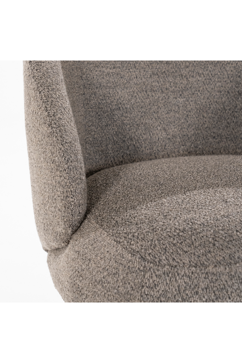 Modern Pedestal Chair | Eleonora Ruben | Oroatrade.com