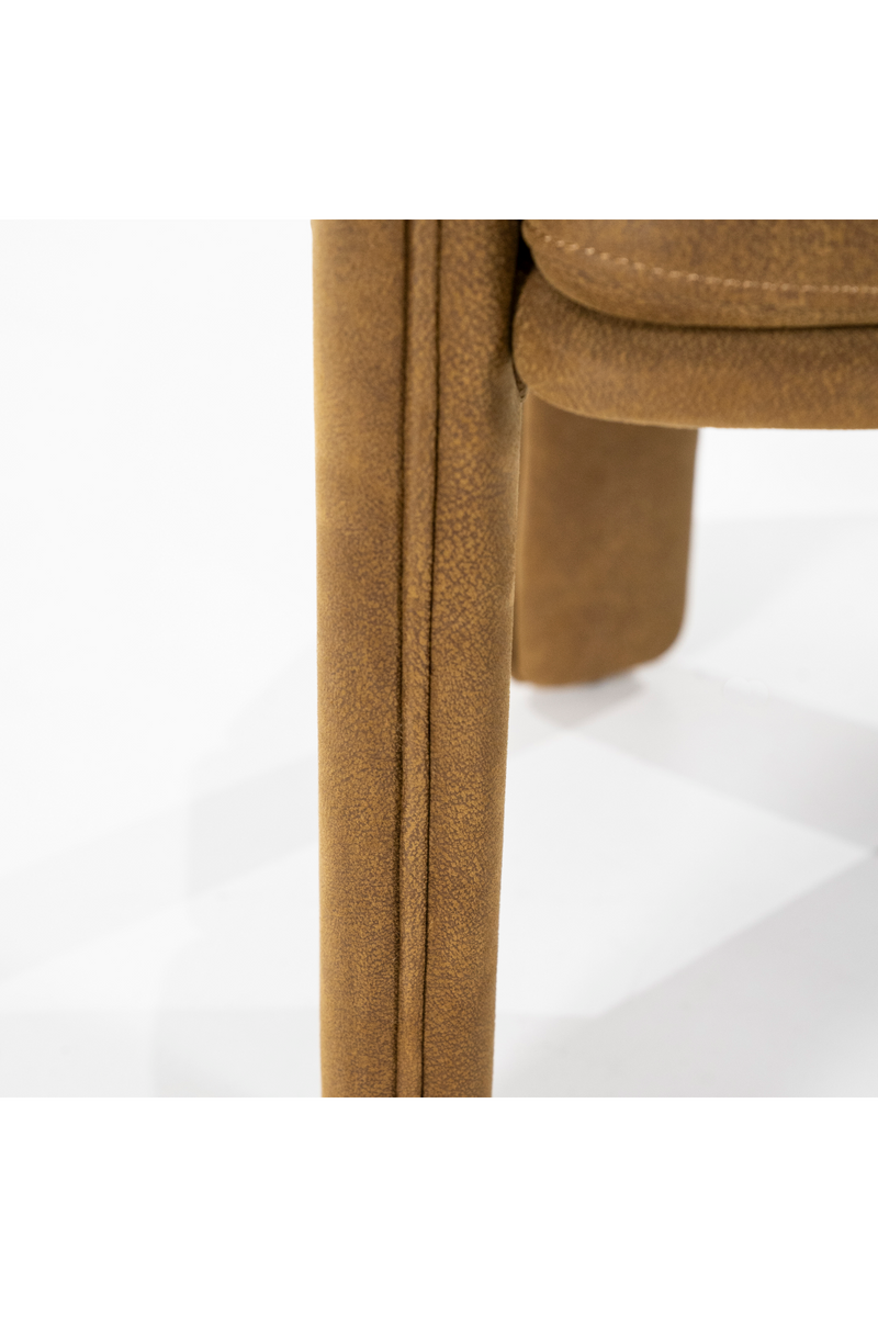 Channeled Modern Accent Chair | Eleonora Liselore | Oroatrade.com