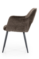 Fabric Cut-Out Dining Chair | Eleonora Esmee | Oroatrade.com