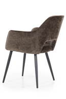 Fabric Cut-Out Dining Chair | Eleonora Esmee | Oroatrade.com