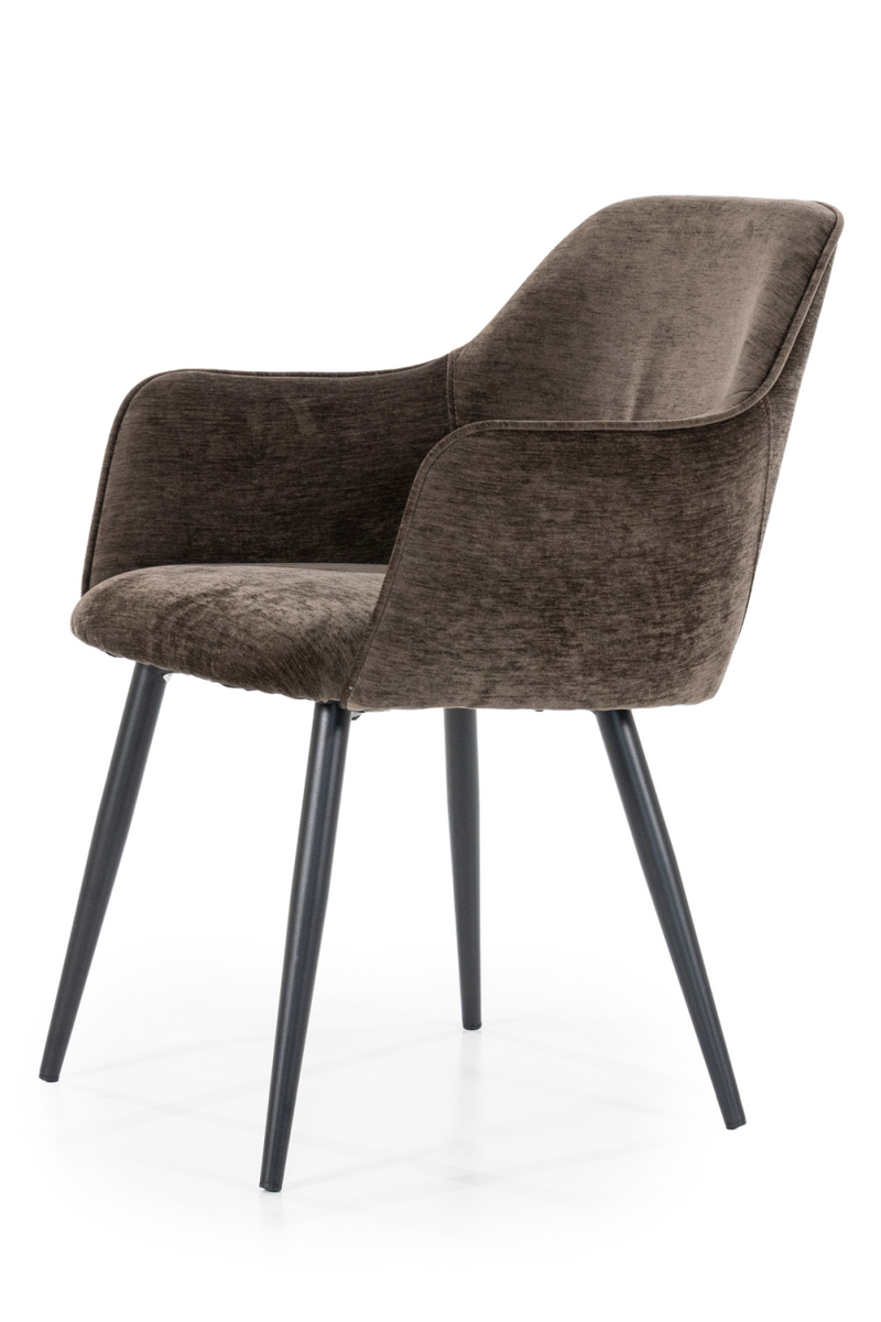 Fabric Cut-Out Dining Chair | Eleonora Esmee | Oroatrade.com