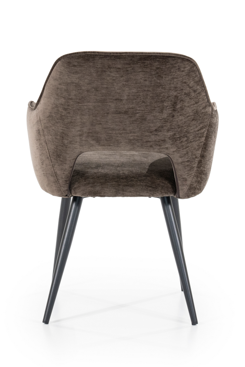 Fabric Cut-Out Dining Chair | Eleonora Esmee | Oroatrade.com