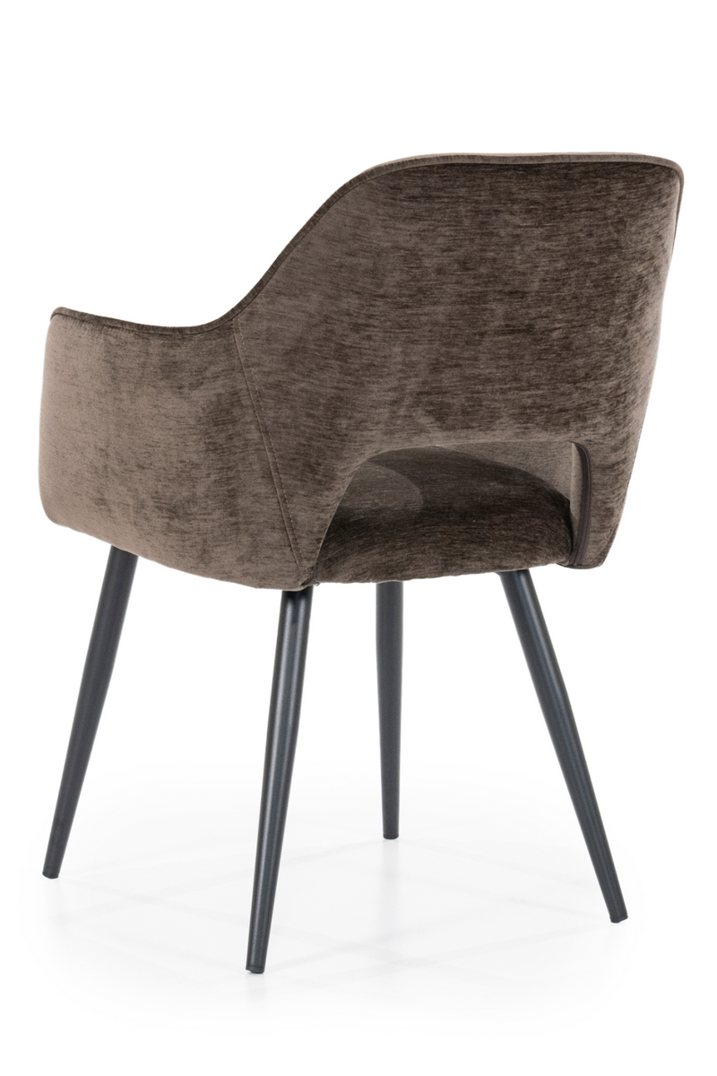 Fabric Cut-Out Dining Chair | Eleonora Esmee | Oroatrade.com