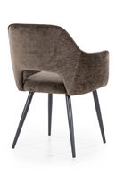 Fabric Cut-Out Dining Chair | Eleonora Esmee | Oroatrade.com