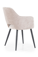Fabric Cut-Out Dining Chair | Eleonora Esmee | Oroatrade.com