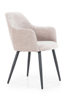 Fabric Cut-Out Dining Chair | Eleonora Esmee | Oroatrade.com