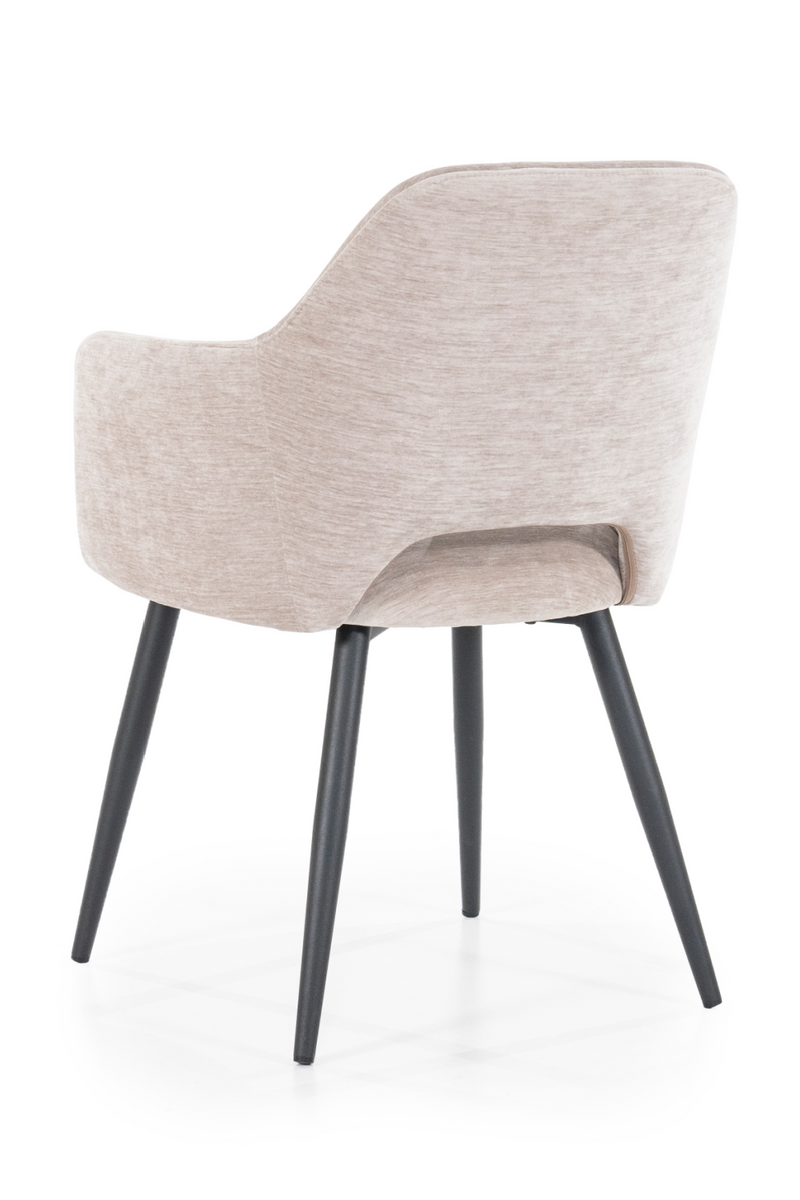 Fabric Cut-Out Dining Chair | Eleonora Esmee | Oroatrade.com