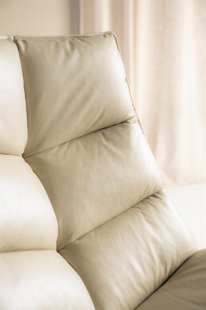 Leather Modern Lounge Armchair | Eleonora Sven | Oroatrade.com