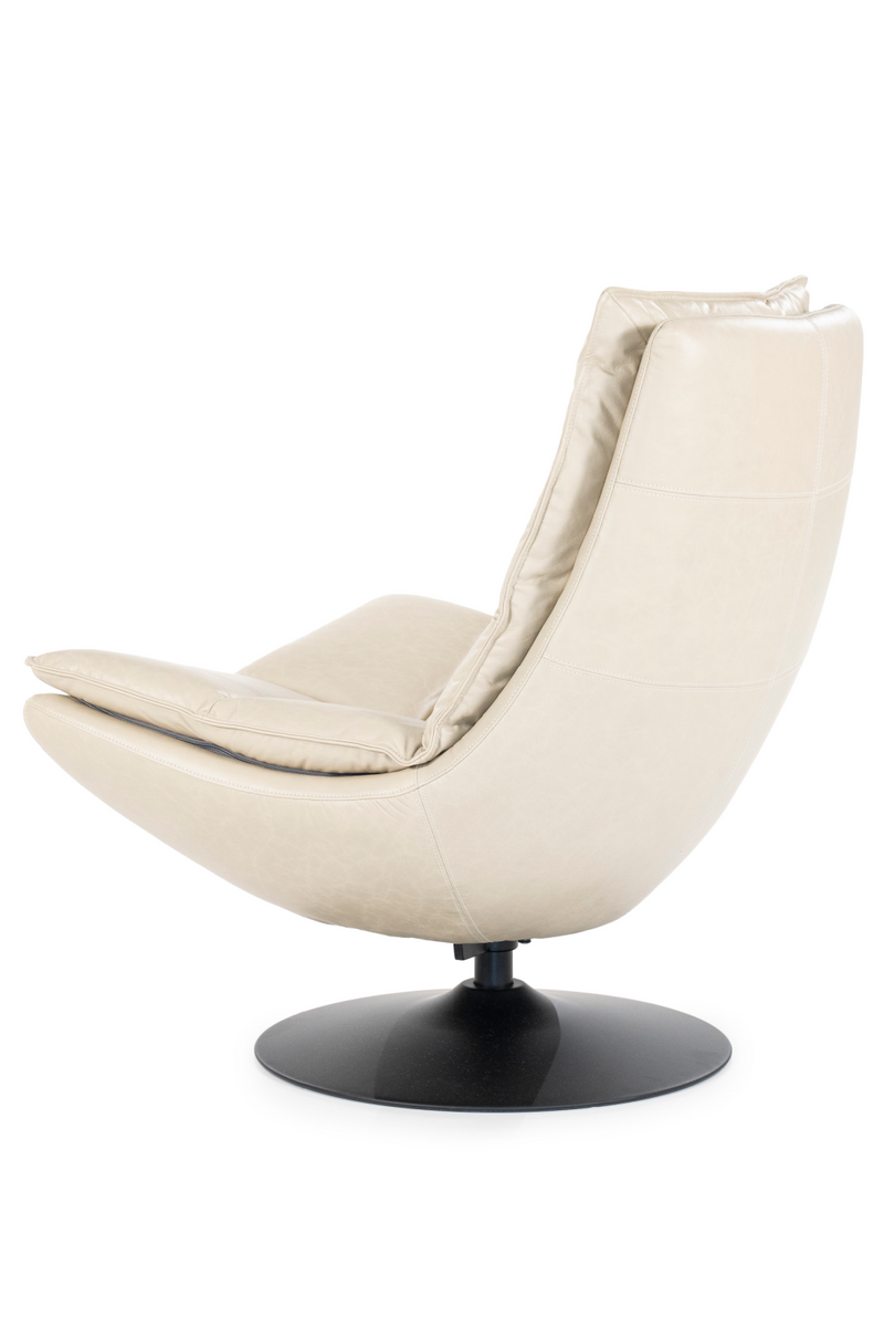 Leather Modern Lounge Armchair | Eleonora Sven | Oroatrade.com