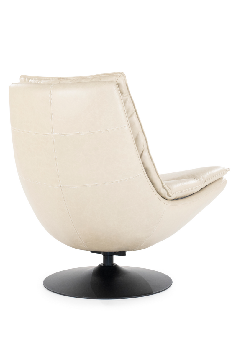 Leather Modern Lounge Armchair | Eleonora Sven | Oroatrade.com