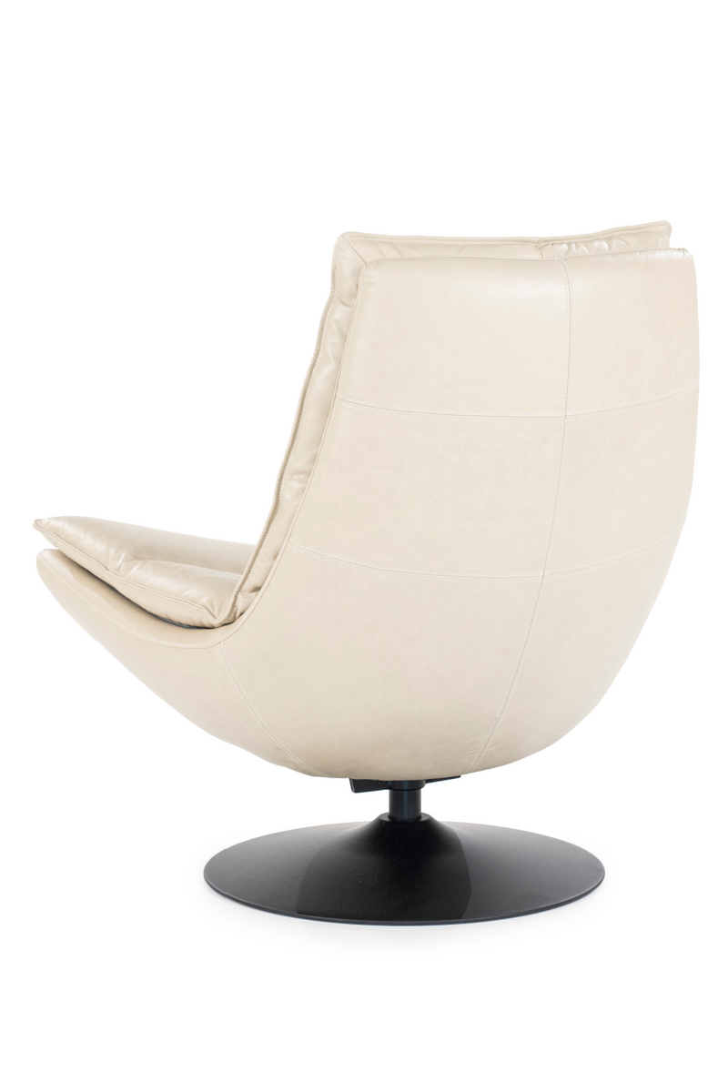 Leather Modern Lounge Armchair | Eleonora Sven | Oroatrade.com