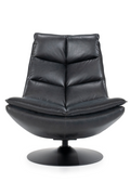Leather Modern Lounge Armchair | Eleonora Sven | Oroatrade.com