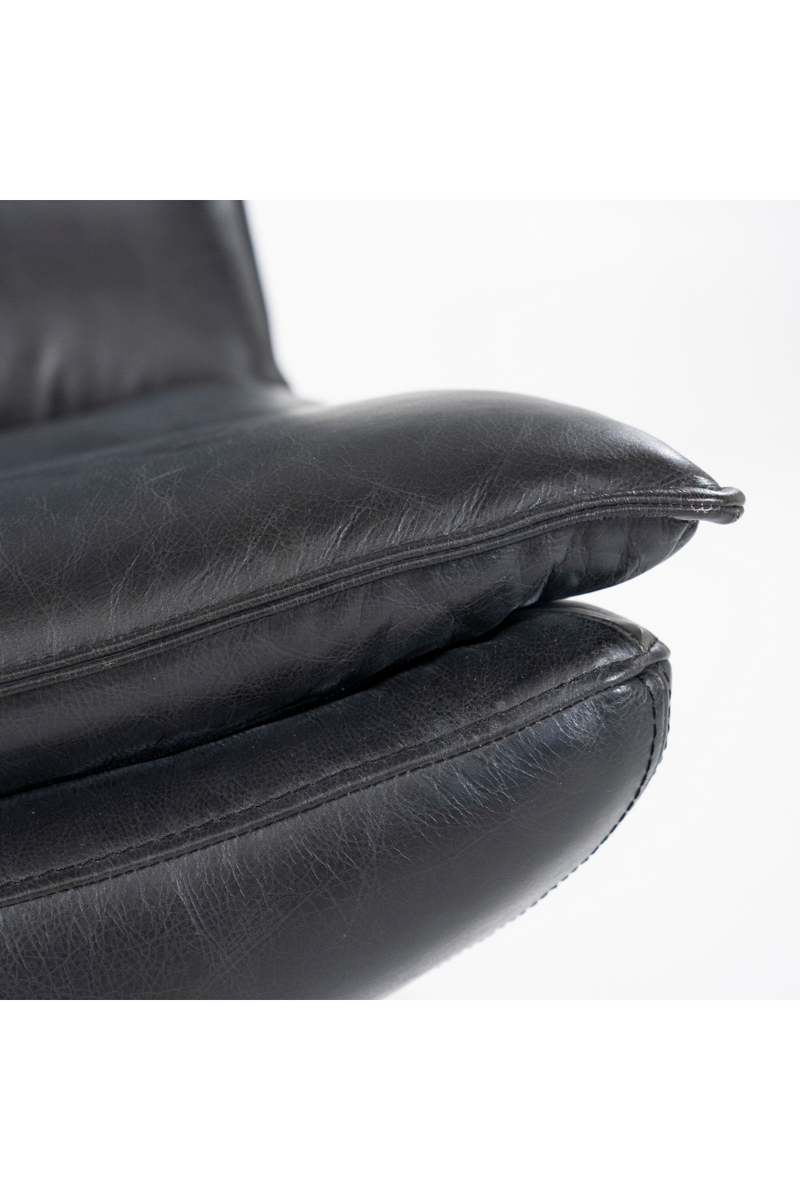 Leather Modern Lounge Armchair | Eleonora Sven | Oroatrade.com