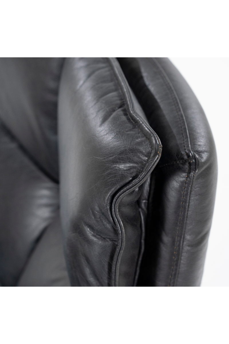 Leather Modern Lounge Armchair | Eleonora Sven | Oroatrade.com