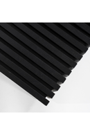 Slatted Cube Side Table | Eleonora Tom | Oroatrade.com