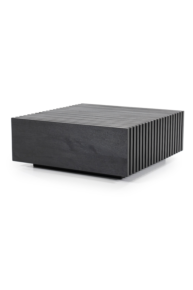 Slatted Square Coffee Table | Eleonora Tom | Oroatrade.com