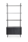 Wooden 2-Door Wall Cabinet | Eleonora James| Oroatrade.com