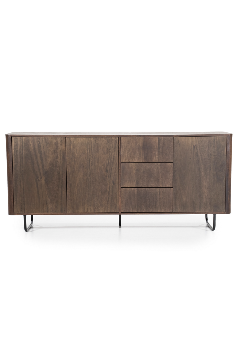 Mango Wood Sideboard | Eleonora James | Oroatrade.com