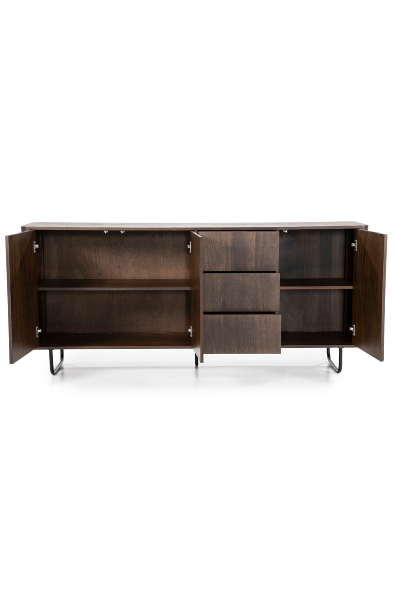 Mango Wood Sideboard | Eleonora James | Oroatrade.com