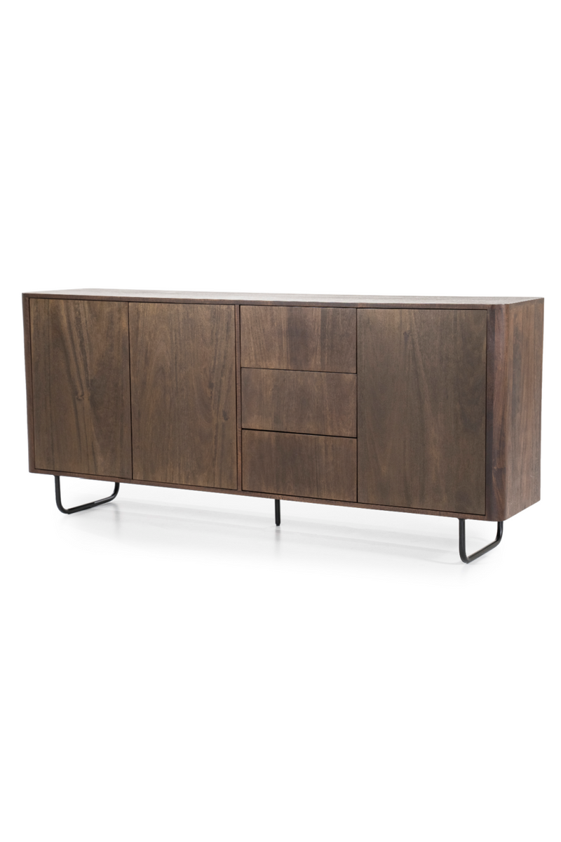 Mango Wood Sideboard | Eleonora James | Oroatrade.com