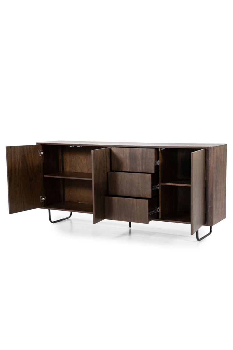 Mango Wood Sideboard | Eleonora James | Oroatrade.com