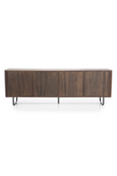 Mango Wood TV Cabinet | Eleonora James | Oroatrade.com