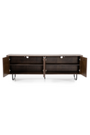 Mango Wood TV Cabinet | Eleonora James | Oroatrade.com