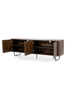 Mango Wood TV Cabinet | Eleonora James | Oroatrade.com