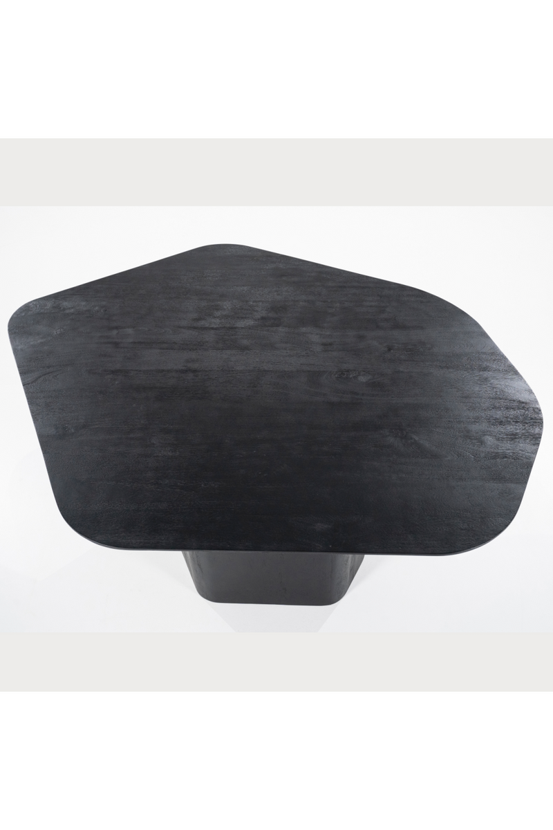 Mango Wood Modern Dining Table | Eleonora Beau | Oroatrade.com