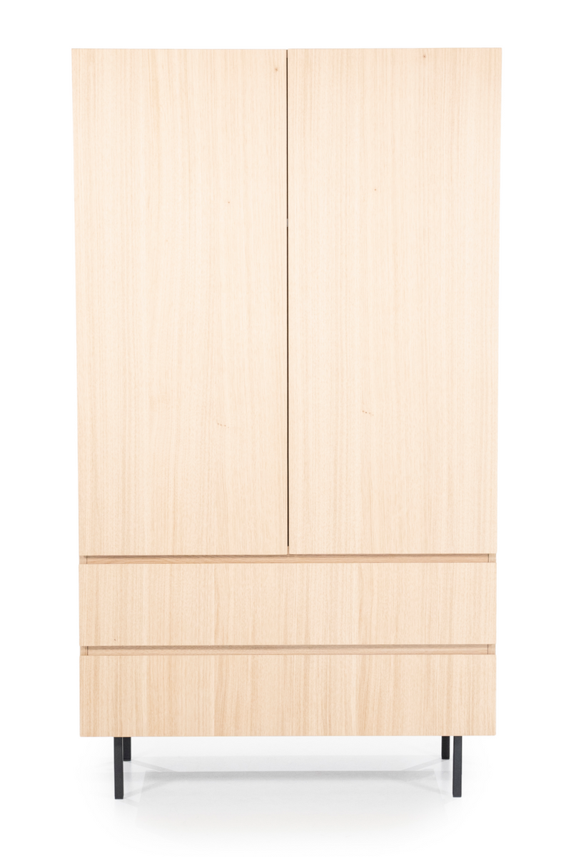 Natural Oak Cabinet | Eleonora Thomas | Oroatrade.com