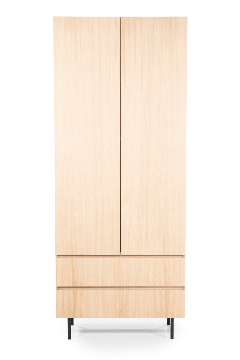 Natural Oak Cabinet | Eleonora Thomas | Oroatrade.com