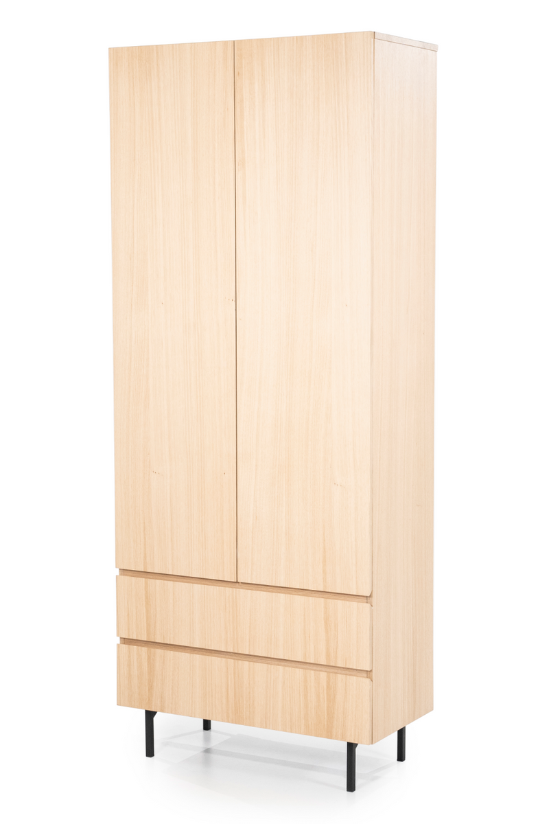 Natural Oak Cabinet | Eleonora Thomas | Oroatrade.com