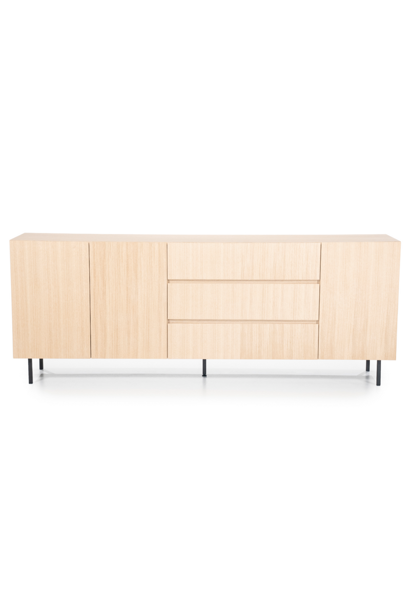 Natural Oak Sideboard | Eleonora Thomas | Oroatrade.com