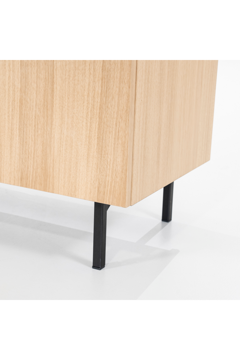 Natural Oak Sideboard | Eleonora Thomas | Oroatrade.com