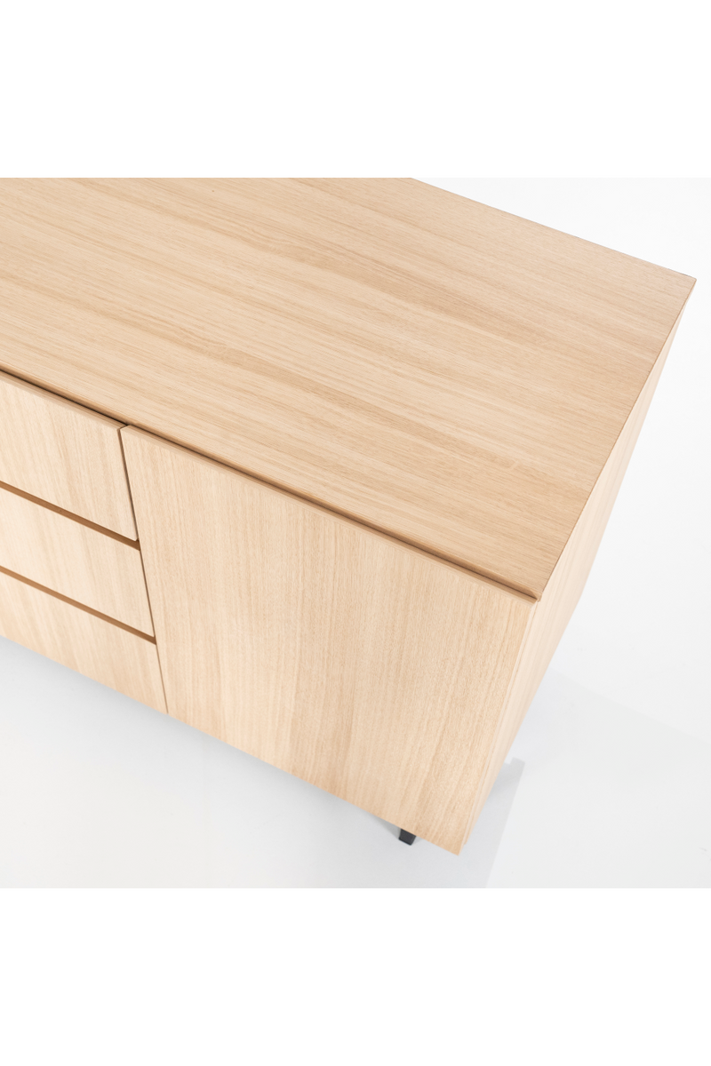 Natural Oak Sideboard | Eleonora Thomas | Oroatrade.com