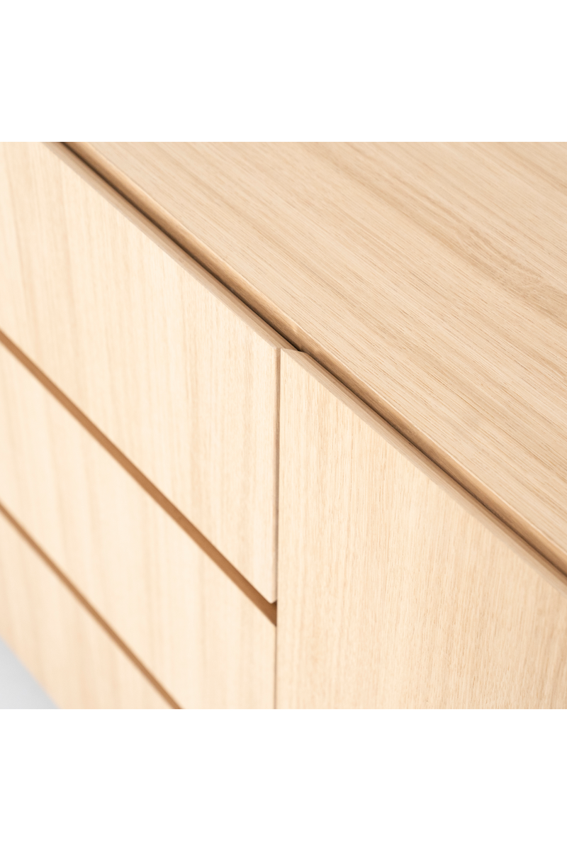 Natural Oak Sideboard | Eleonora Thomas | Oroatrade.com