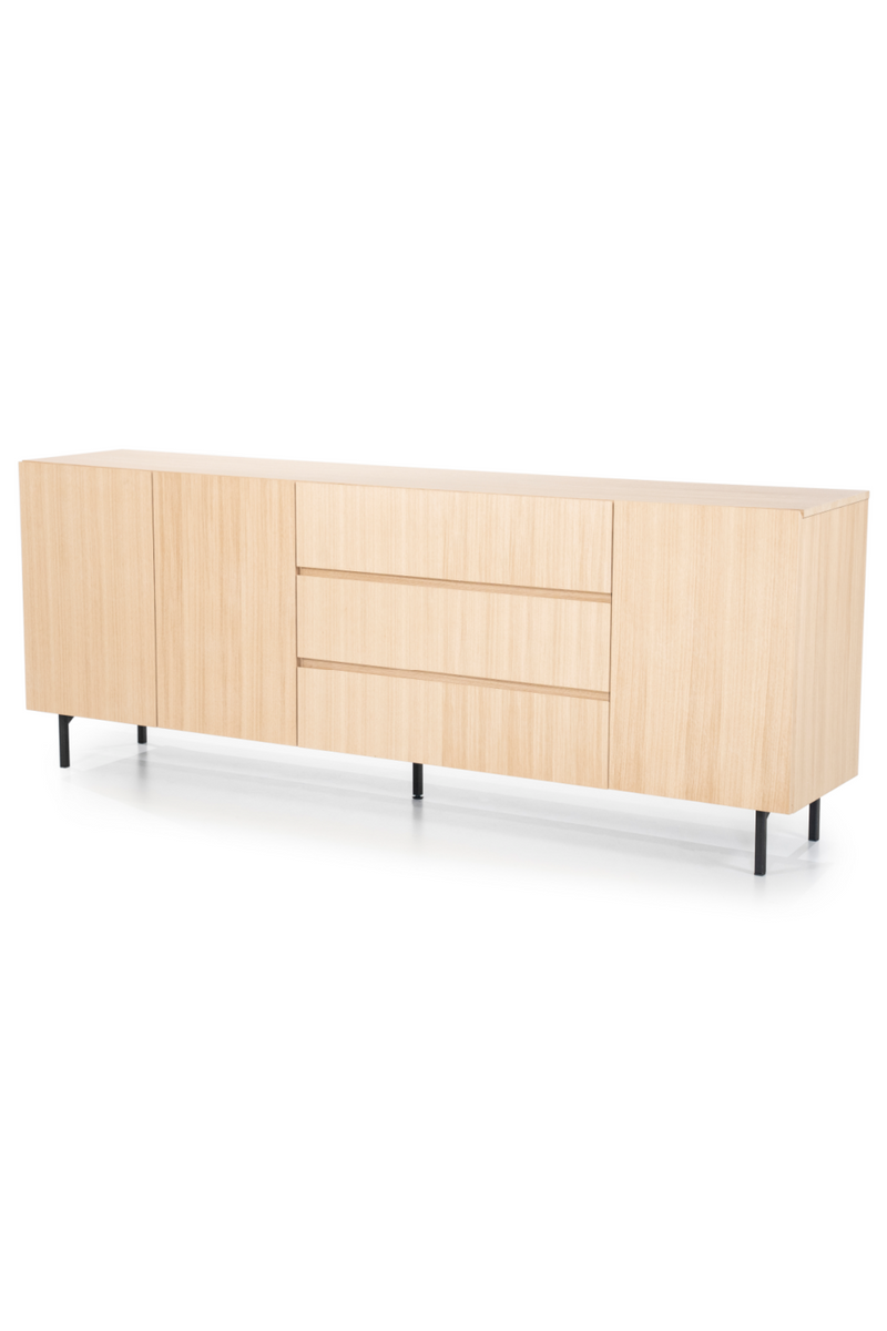 Natural Oak Sideboard | Eleonora Thomas | Oroatrade.com