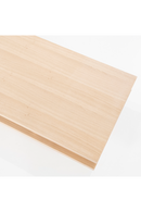 Natural Oak Coffee Table | Eleonora | Oroatrade.com