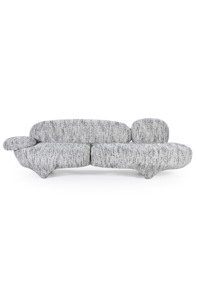 Modern Statement Sofa | Eleonora Jayden | Oroatrade.com