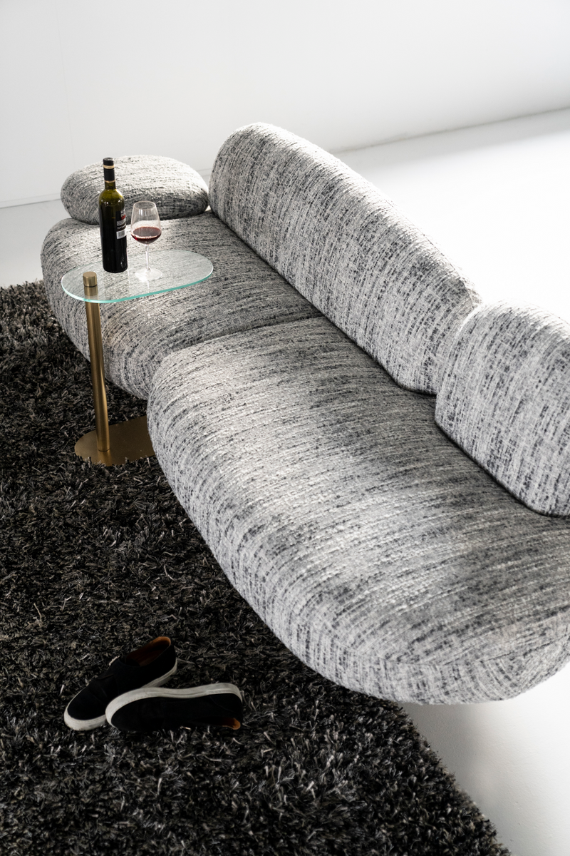 Modern Statement Sofa | Eleonora Jayden | Oroatrade.com