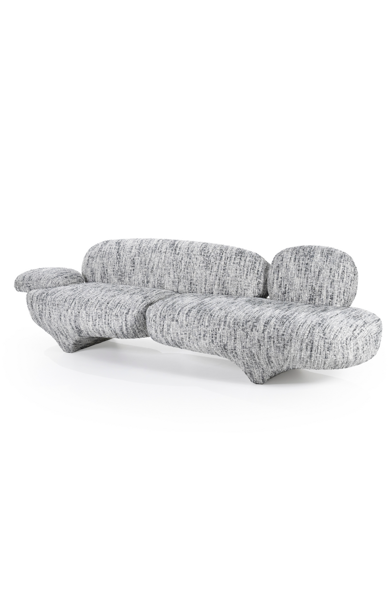 Modern Statement Sofa | Eleonora Jayden | Oroatrade.com