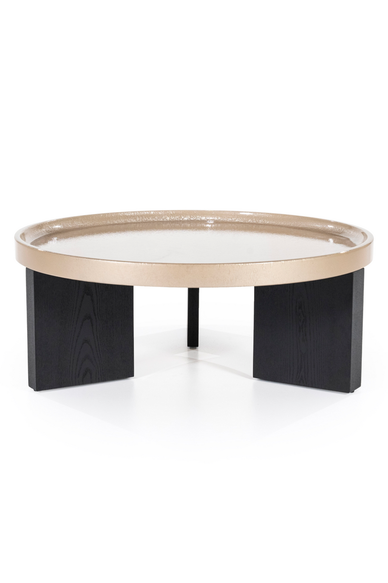 Oak Veneer Coffee Table S | Eleonora Mayson | Oroatrade.com